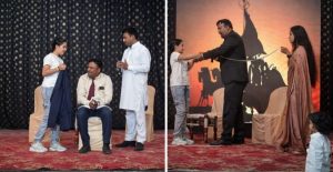 Read more about the article अद्भुत माइंड रीडिंग ने बटोरा आकर्षण, एक दिन पहले ही कर दी सटीक भविष्यवाणी