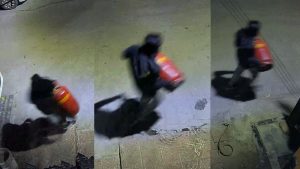 Read more about the article भोपाल में रिटायर्ड जज के घर चोरी, चार सिलेंडर लेकर फरार हुए चोर, CCTV में कैद हुई वारदात