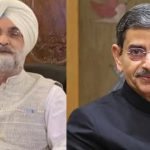 तरनजीत सिंधू को दिल्ली का एलजी बनाया गया, आरएन रवि होंगे पश्चिम बंगाल के राज्यपाल, इन राज्यों के भी गर्वनर बदले गए