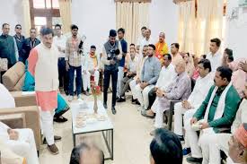 Read more about the article सीधी दौरे में CM का एक्शन मोड, जनसंवाद में मिली शिकायतों पर की तुरंत कार्रवाई: सीधी कलेक्टर हटाए, बैंक GM सस्पेंड; गुना SP भी पद से हटे