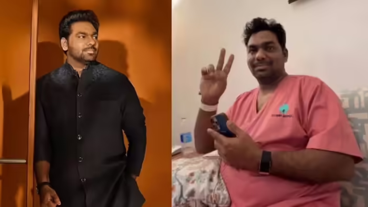 You are currently viewing लीलावती अस्पताल में मशहूर कॉमेडियन जाकिर खान भर्ती, भाई अरबाज ने शेयर किया वीडियो
