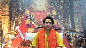 Read more about the article लेंसकार्ट पर भड़के धीरेंद्र शास्त्री: ‘तिलक-सिंदूर से दिक्कत है तो भारत छोड़ो’, बयान के बाद विवाद तेज