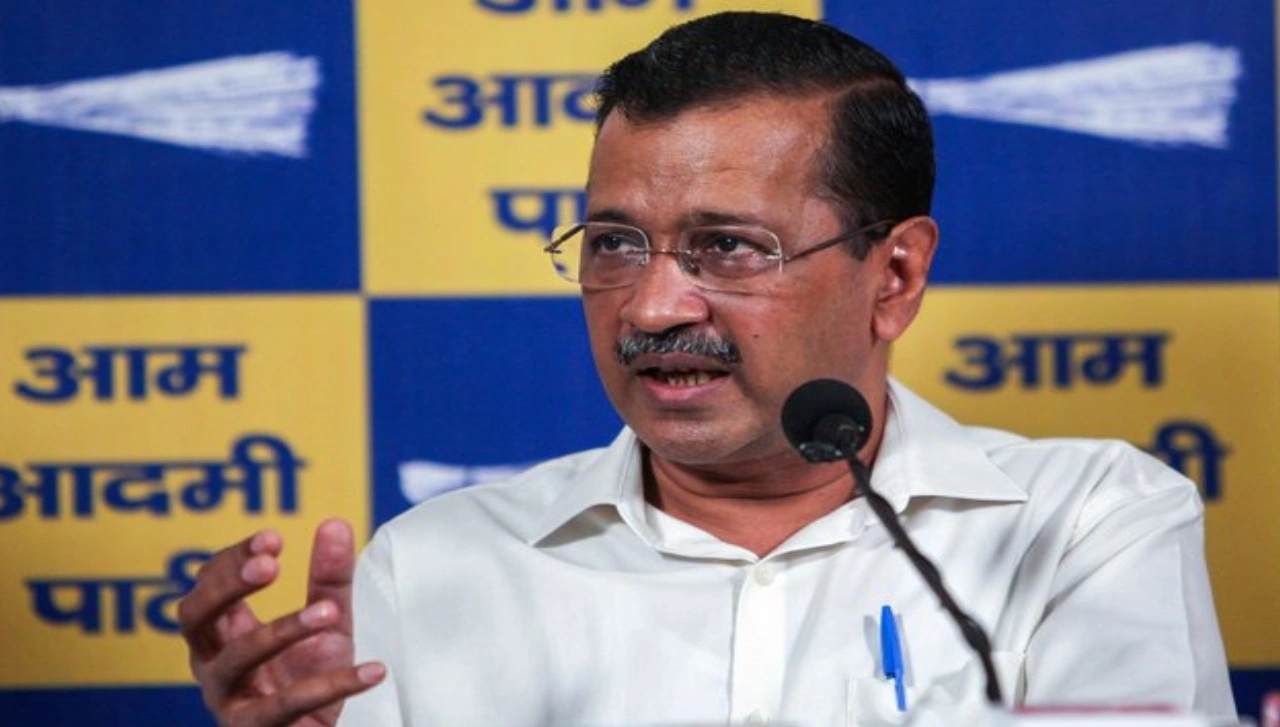 You are currently viewing ‘न्याय मिलने की उम्मीद टूट गई…’, जस्टिस स्वर्णकांता की कोर्ट में पेश नहीं होंगे केजरीवाल, ‘सत्याग्रह’ का किया ऐलान