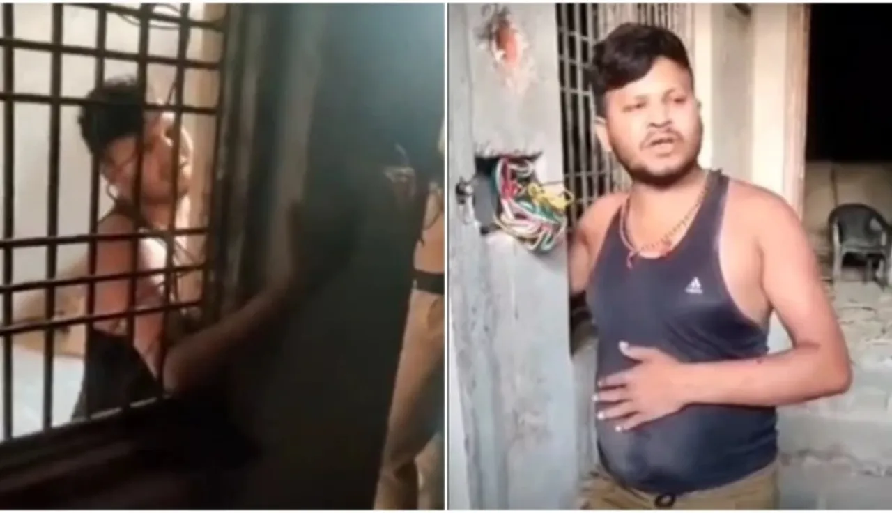 You are currently viewing सरिया चुराने गया चोर पूरी रात खिड़की में फंसा रहा, सुबह मकान मालिक ने देखा तो रह गया हैरान