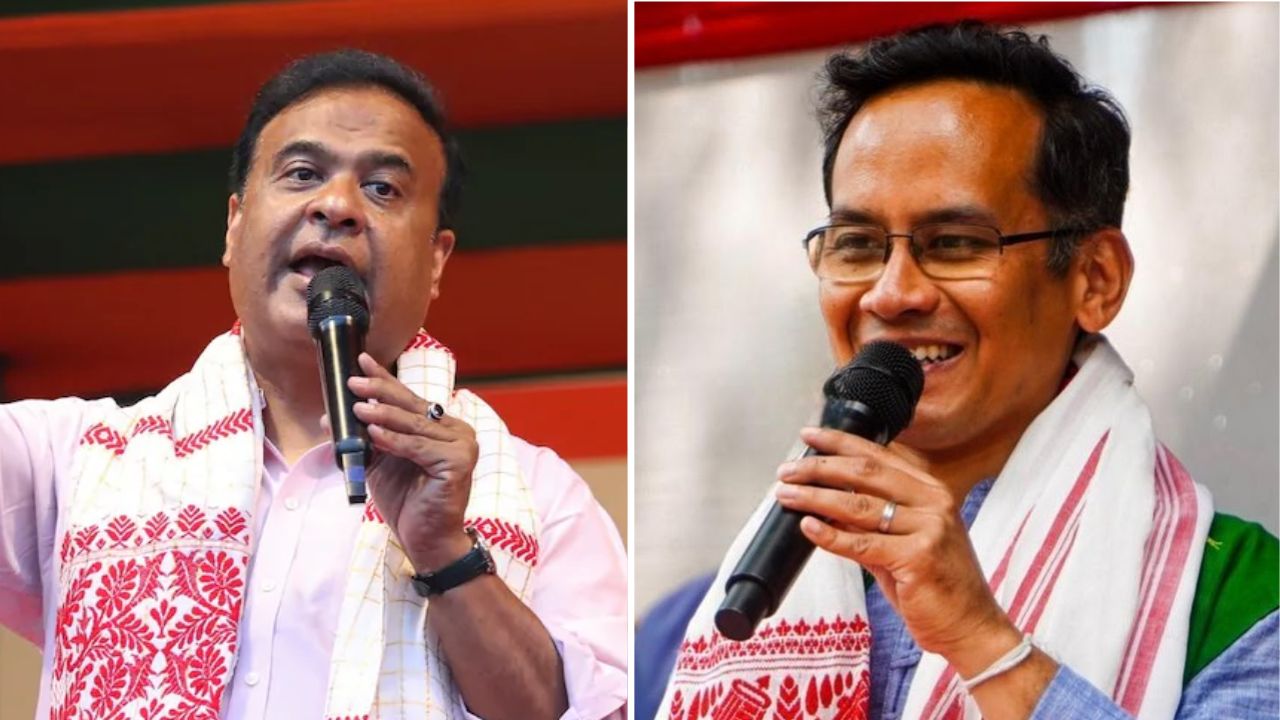 You are currently viewing असम में 84.42% वोटिंग ने बढ़ाया सस्पेंस, हिमंता की साख पर सवाल या गोगोई ने कर द‍िया बड़ा उलटफेर?