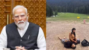 Read more about the article ‘पहलगाम में जान गंवाने वालों को कभी भुलाया नहीं जा सकता…’, आतंकी हमले की बरसी पर बोले PM मोदी- आतंकियों के मंसूबे…