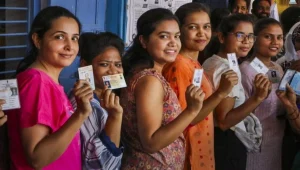 Read more about the article Bengal Phase 2 Voting LIVE: नादिया में BJP प्रत्याशी पर हमला, अभिषेक बनर्जी ने किया मतदान