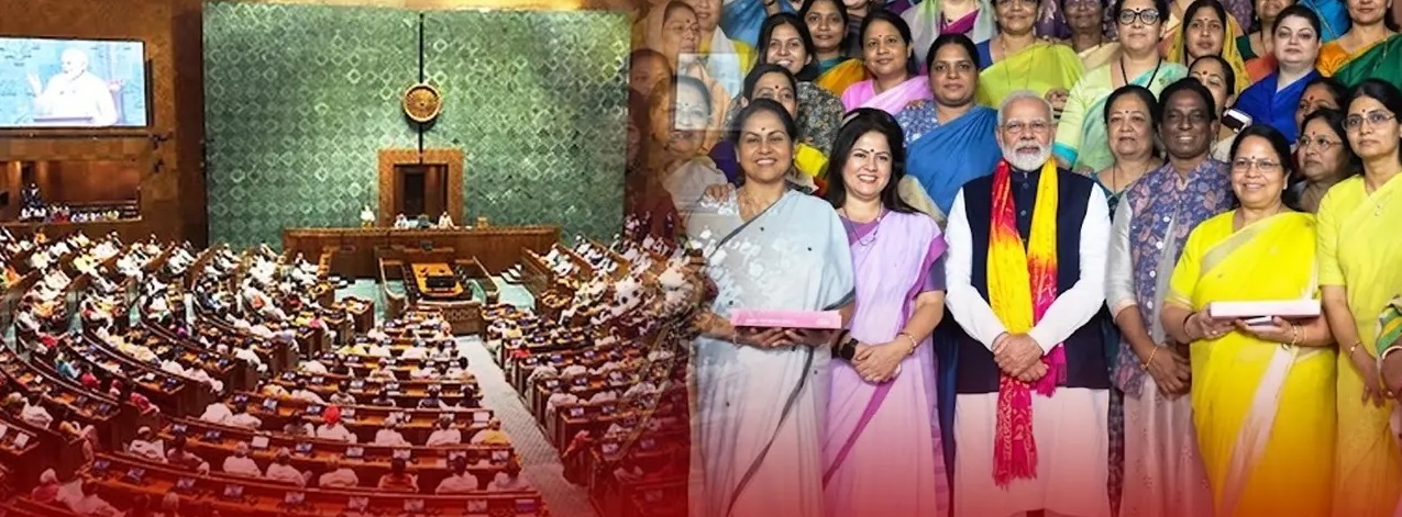 Read more about the article महिला आरक्षण पर मोदी सरकार की राह क्यों है मुश्किल? नंबर गेम में फंस सकता है मामला