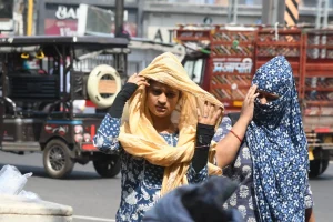 Read more about the article MP में भीषण गर्मी का प्रहार: जबलपुर में 3 साल का रिकॉर्ड टूटा, नौगांव 44.3°C के साथ सबसे गर्म