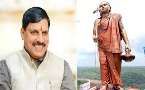 Read more about the article ओंकारेश्वर में ‘एकात्म पर्व’ की शुरुआत आज से: CM मोहन यादव करेंगे शुभारंभ, देश-विदेश के संत होंगे शामिल