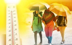 Read more about the article मध्य प्रदेश भीषण गर्मी की चपेट में, खजुराहो में पारा 46.8 डिग्री तक पहुंचा; भोपाल में सड़कों पर दिखा गर्मी का असर