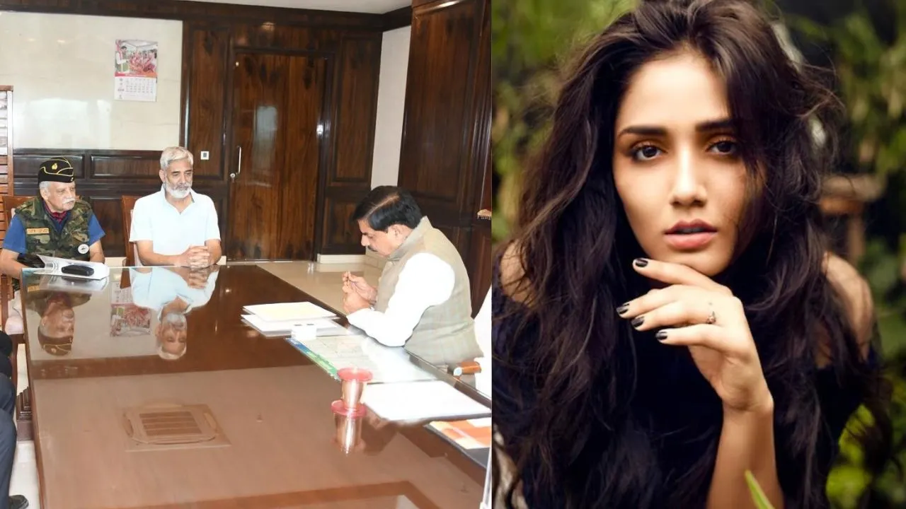You are currently viewing ट्विशा शर्मा केस की जांच करेगी CBI, परिवार की मांग पर मोहन सरकार ने की सिफारिश