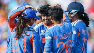 Read more about the article ICC T20I Ranking: आईसीसी की ताजा टी20 रैंकिंग में भारतीय खिलाड़ियों का जलवा, दीप्ति शर्मा ने टॉप-5 में मारी एंट्री