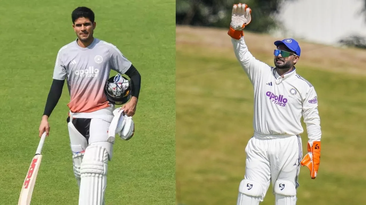 You are currently viewing ICC रैंकिंग में बड़ा फेरबदल, शुभमन गिल को हुआ नुकसान, जानें पंत-जायसवाल का हाल