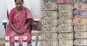 Read more about the article Telangana ACB Raid: निलंबित महिला तहसीलदार पर शिकंजा, छापेमारी में 5 करोड़ से अधिक की संपत्ति का खुलासा