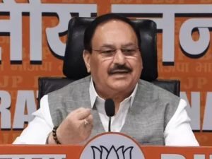 Read more about the article पेपर लीक विवाद पर नड्डा का राहुल गांधी को जवाब: बोले- कांग्रेस शासन के मामलों पर भी चर्चा हो, सदन में हर मुद्दे पर बात को तैयार