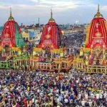 जगन्नाथ रथ यात्रा का शुभारंभ आज, भगवान जगन्नाथ भाई-बहनों संग निकलेंगे भक्तों के बीच