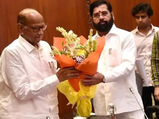 You are currently viewing NCP (SP) ने NDA में शामिल होने की अटकलों को किया खारिज, कहा- विपक्ष को कमजोर करने के लिए फैलाई जा रही हैं अफवाहें