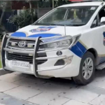 हैदराबाद में हरीश राव हाउस अरेस्ट, कोकापेट आवास पर पुलिस की कार्रवाई