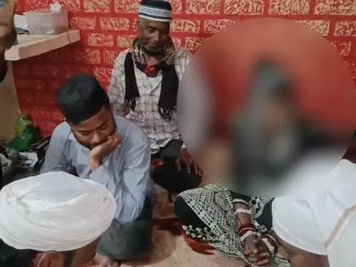 You are currently viewing मोहाली में महिला ने पति पर उत्पीड़न और जबरन धर्म परिवर्तन का आरोप लगाया, पुलिस से कार्रवाई की मांग