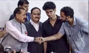 Read more about the article 5 सितंबर को फिर दिल्ली मार्च की तैयारी: छात्रों पर दर्ज मामलों को लेकर सरकार से जवाब मांगेंगे प्रदर्शनकारी
