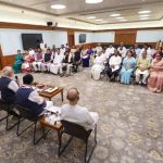 पीएम आवास पर एनडीए सांसदों की अहम बैठक, सहयोगी दलों के जनप्रतिनिधियों को दिया एकजुटता और भरोसे का संदेश